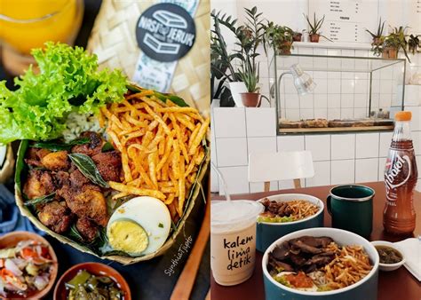 Berburu Kuliner Enak Disekitar Stasiun Krl Dan Mrt Jakarta Whalien