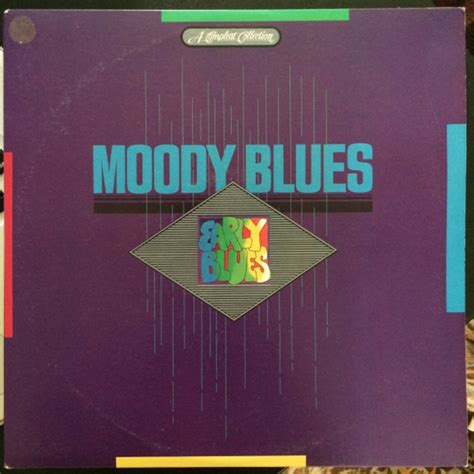 The Moody Blues Early Blues Vinyl The Moody Blues Free Download