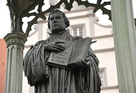 Los Grandes Reformadores El Impacto De Lutero Calvino Y Zwinglio En