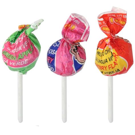 Gum Lolly Lollipops And Suckers Bulk Candy Oh Nuts