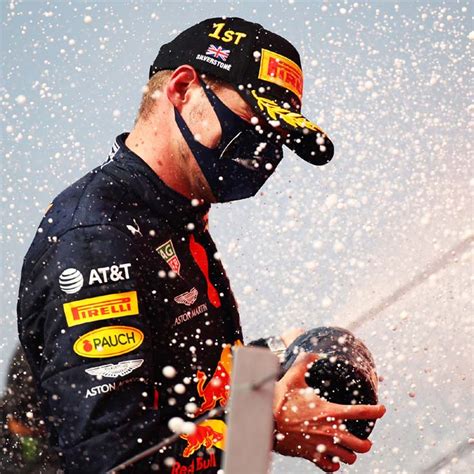 Max Verstappen Win Landslide Driver Of The Weekend Win For Verstappen · Racefans Thats