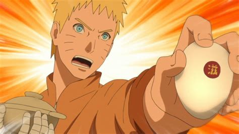 Boruto Naruto Next Generations Episode 18 A Day In The