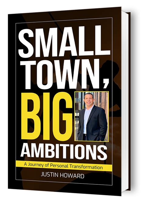 Small Town Big Ambitions Contact Us