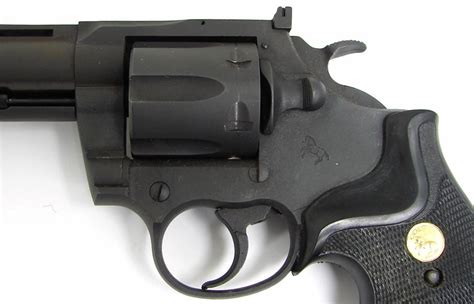 Colt Peacekeeper 357 Magnum Caliber Revolver With 6 Barrel C2960