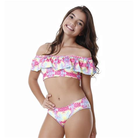 Biquini Para Meninas De 13 Anos