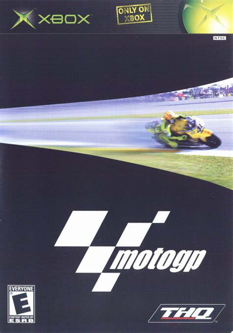 Motogp Ultimate Racing Technology Box Covers Mobygames