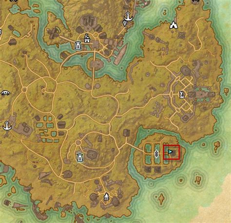 Khenarthis Roost Treasure Map Maping Resources