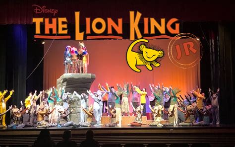 Honesdale Performing Arts Center Disney S Lion King Experience Musical Onstage