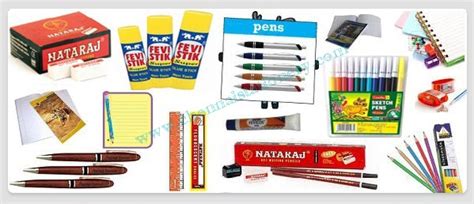 Chennai Office Suppliers Stationery Items