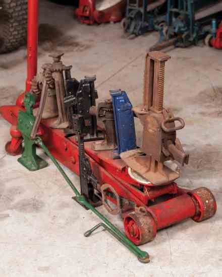 Need A Lift With Antique Jacks Farm Collector Dedicated To The