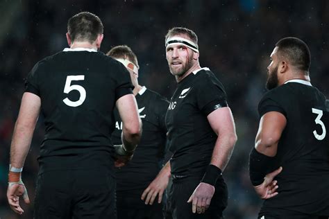 All Blacks Trio Set For Third Rugby World Cup Rugby World Cup