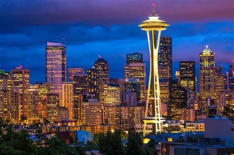 Top 10 Seattle Attractions
