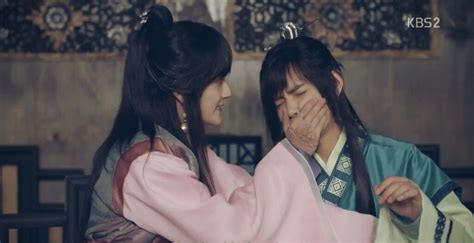 I Love These Two I Ship Them So Much Hwarang Yeo Wool And Hansung