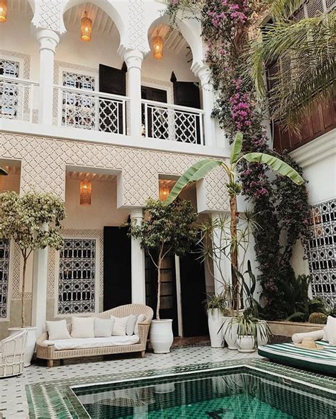 Gallery Le Riad Yasmine House Styles Luxurious Bedrooms Marrakech