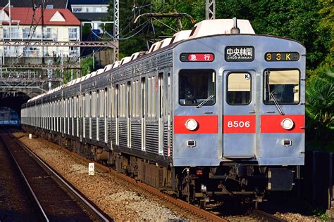 【グリーンマックス】東急電鉄8500系（田園都市線・大井町線）2018年2月発売 モケイテツ