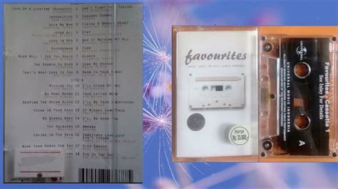 favourites great songs you will always remember cassette 1 youtube