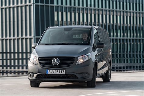 Mercedes Benz Vito Gets A 2020 Facelift Comes With New Gen Diesel