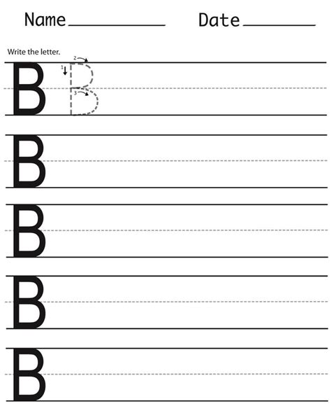 Uppercase Letter Sheet Printable 101 Worksheets Uppercase Letters