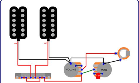 The Guitar Wiring Blog - diagrams and tips: Simple and Popular „Volume