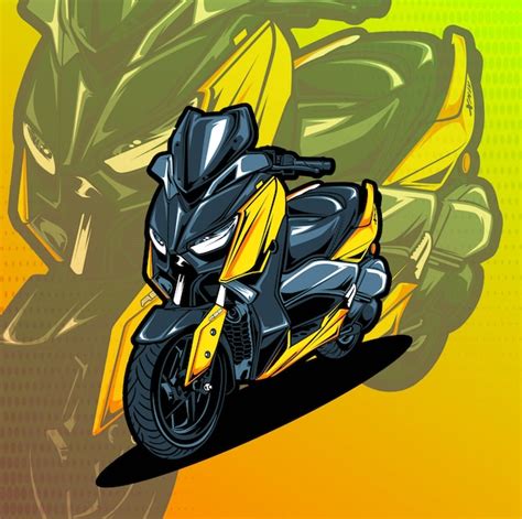 Premium Vector Motorcycle