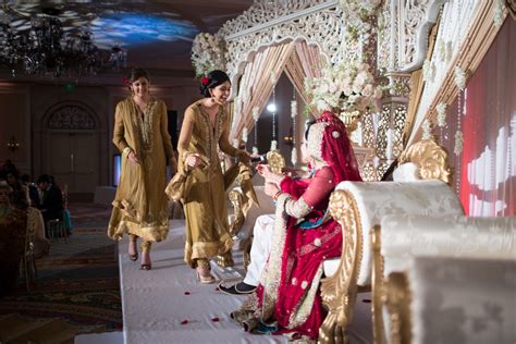 Rabia Pakistani Wedding Photos Ritz Carlton Grande Lakes Orlando