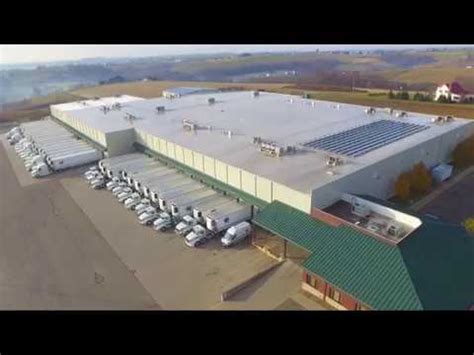 They are often eaten as snacks. Walnut Creek Foods Distribution Center - Aerial Footage ...