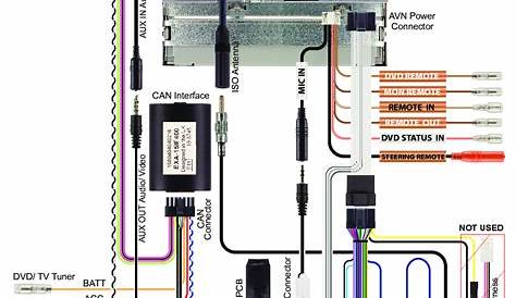 alpine amp wiring diagram 307