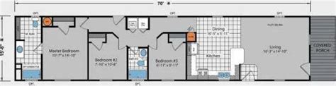 1470 Mobile Home Floor Plan Floor Roma