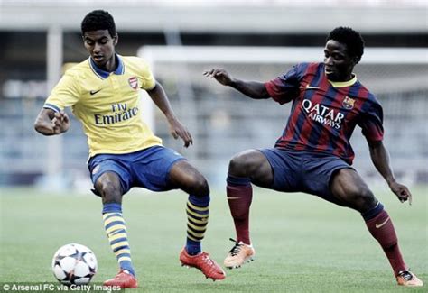 Gedion Zelalem The 17 Year Old With The World At His Feet