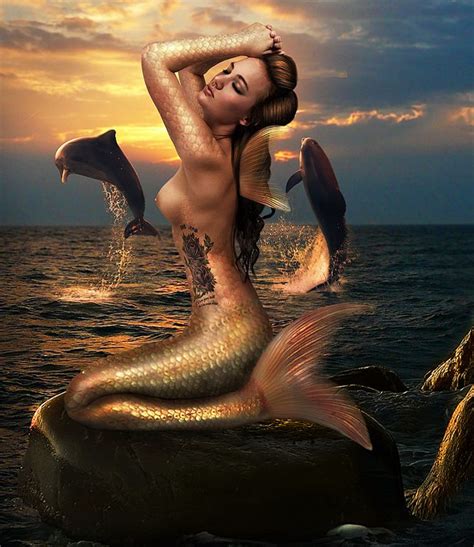 Sexy Mermaid Comic Art Xxx Porn