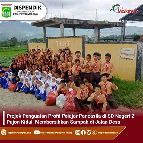 Pameran P5 Proyek Penguatan Profil Pelajar Pancasila Vrogue Co