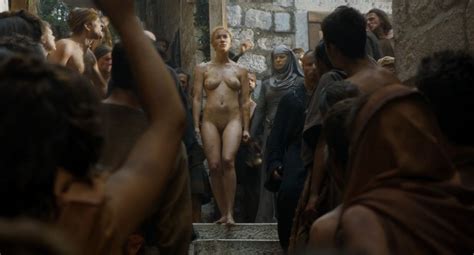 Lena Headey Rebecca Van Cleave Nude Game Of Thrones Pics Video
