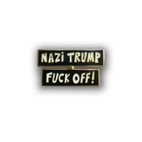 Anti Trump Pin Etsy