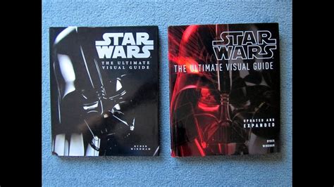 Star Wars The Ultimate Visual Guide Updates And Expanded Book