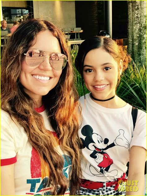 Jenna Ortega Mother Who Is Natalie Ortega