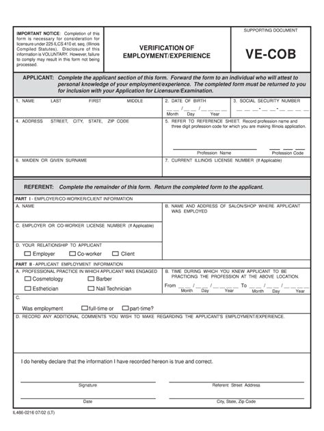 Ve Cob 2002 2024 Form Fill Out And Sign Printable Pdf Template