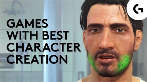Best Character Creators In Pc Games Incredible Details Youtube