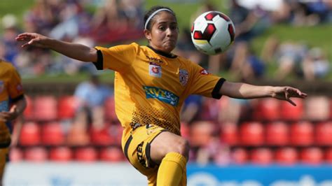 Meet Mexican International Arianna Romero Perth Glory