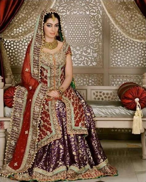 Pakistani Bridal Lehenga 10 Lehengas For The Modern Day Diva