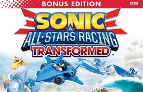 Sonic And All Stars Racing Transformed Bonus Edition Announced Gamezone