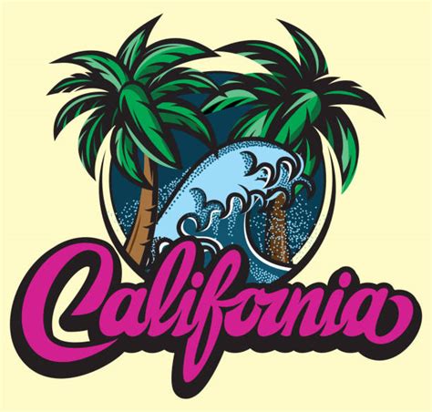 California Dreaming Illustrations Stock Photos Pictures And Royalty Free