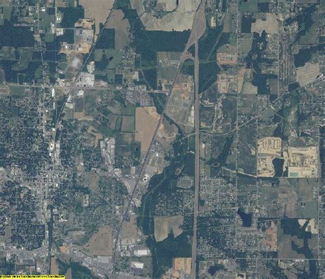 2019 Limestone County Alabama Aerial Photography