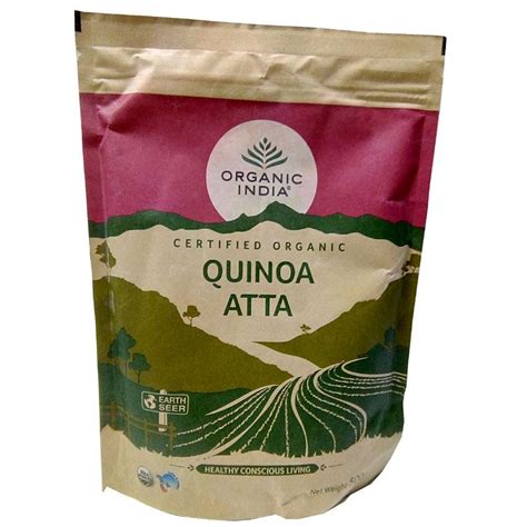 Buy Organic India Quinoa Atta G Online At Best Price