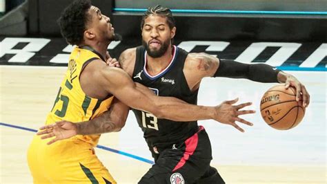 Latest buzz, news and reports. 2021 NBA Playoffs: Utah Jazz vs Los Angeles Clippers live ...