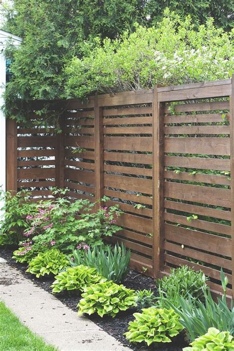 Decorative Fence 25 Attractively Beautiful Ideas For Your Backyard