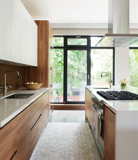 10 Walnut Kitchens With Warmth And Style Interior Design Kitchen