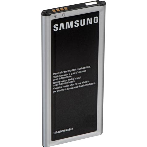 Samsung Standard Battery For Galaxy Note Edge Eb Bn915bbubus Bandh