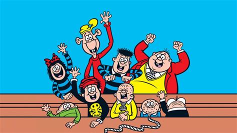 The Bash Street Kids On Funny Stuff Every Day