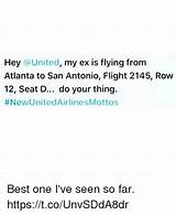 Photos of How To Change My Flight On United