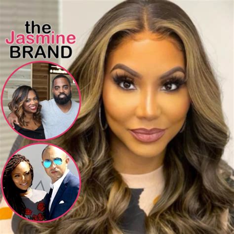 Tamar Braxton Says She Was Threatened By A Rhoa Couple Fans Suspect
